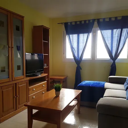 Apartment Apartamento Bitacora Corralejo